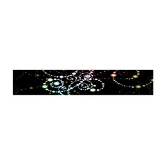 Sparkle Design Flano Scarf (mini) by BangZart