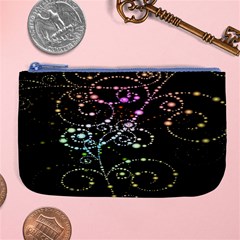 Sparkle Design Large Coin Purse by BangZart