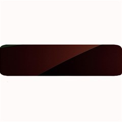 Color Vague Abstraction Large Bar Mats by BangZart