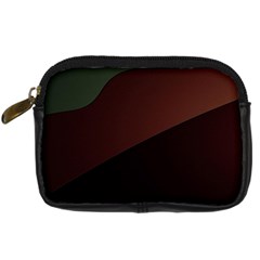 Color Vague Abstraction Digital Camera Cases by BangZart