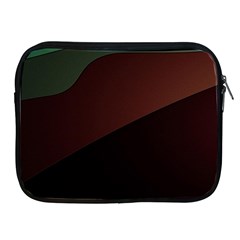 Color Vague Abstraction Apple Ipad 2/3/4 Zipper Cases by BangZart