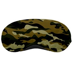 Military Vector Pattern Texture Sleeping Masks by BangZart