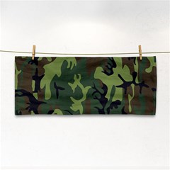 Military Camouflage Pattern Cosmetic Storage Cases by BangZart