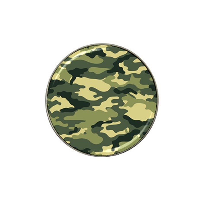 Camouflage Camo Pattern Hat Clip Ball Marker (10 pack)