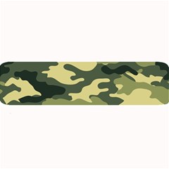 Camouflage Camo Pattern Large Bar Mats by BangZart