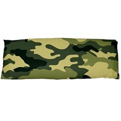 Camouflage Camo Pattern Body Pillow Case (dakimakura) by BangZart