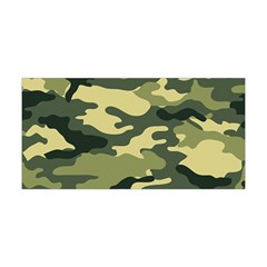 Camouflage Camo Pattern Yoga Headband by BangZart