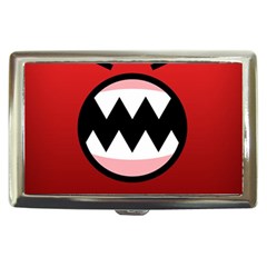 Funny Angry Cigarette Money Cases by BangZart