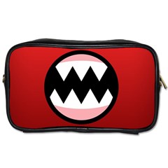 Funny Angry Toiletries Bags 2-side by BangZart