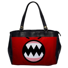 Funny Angry Office Handbags