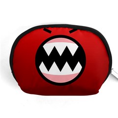 Funny Angry Accessory Pouches (medium)  by BangZart