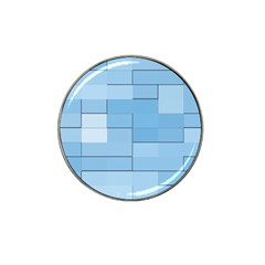 Blue Squares Iphone 5 Wallpaper Hat Clip Ball Marker by BangZart