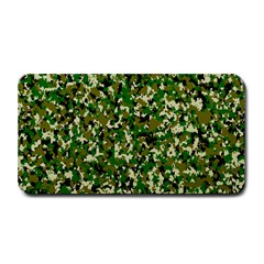 Camo Pattern Medium Bar Mats by BangZart