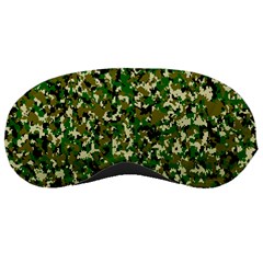 Camo Pattern Sleeping Masks by BangZart