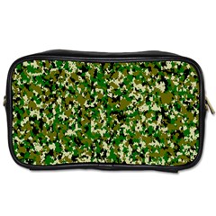 Camo Pattern Toiletries Bags by BangZart