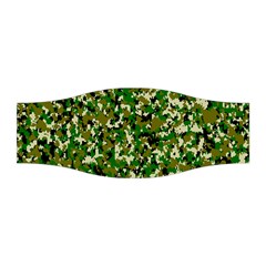 Camo Pattern Stretchable Headband by BangZart