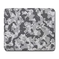 Camouflage Patterns Large Mousepads by BangZart