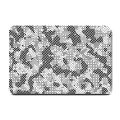 Camouflage Patterns Small Doormat  by BangZart