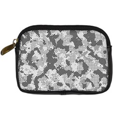 Camouflage Patterns Digital Camera Cases by BangZart