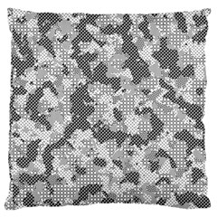 Camouflage Patterns Standard Flano Cushion Case (one Side) by BangZart