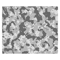 Camouflage Patterns Double Sided Flano Blanket (small)  by BangZart