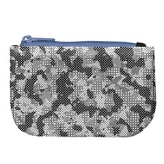 Camouflage Patterns Large Coin Purse by BangZart