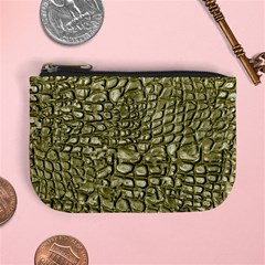 Aligator Skin Mini Coin Purses by BangZart