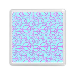 Peace Sign Backgrounds Memory Card Reader (square)  by BangZart