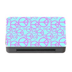 Peace Sign Backgrounds Memory Card Reader With Cf by BangZart