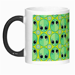 Alien Pattern Morph Mugs by BangZart