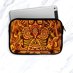 Alien Dj Apple Ipad Mini Zipper Cases by BangZart