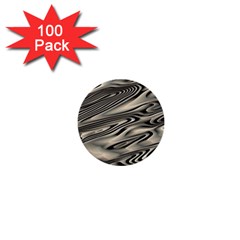 Alien Planet Surface 1  Mini Buttons (100 Pack)  by BangZart