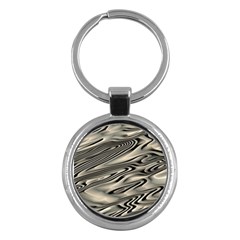 Alien Planet Surface Key Chains (round)  by BangZart