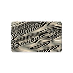 Alien Planet Surface Magnet (name Card) by BangZart