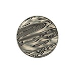 Alien Planet Surface Hat Clip Ball Marker Front