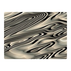 Alien Planet Surface Double Sided Flano Blanket (mini)  by BangZart