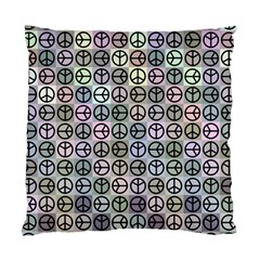 Peace Pattern Standard Cushion Case (one Side) by BangZart