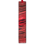 Alien Sine Pattern Large Book Marks Front