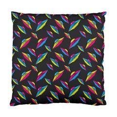 Alien Patterns Vector Graphic Standard Cushion Case (one Side) by BangZart