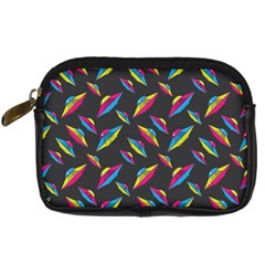 Alien Patterns Vector Graphic Digital Camera Cases by BangZart