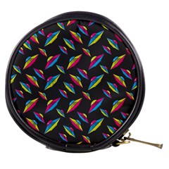 Alien Patterns Vector Graphic Mini Makeup Bags by BangZart