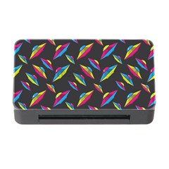 Alien Patterns Vector Graphic Memory Card Reader With Cf by BangZart