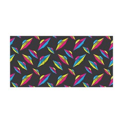 Alien Patterns Vector Graphic Yoga Headband