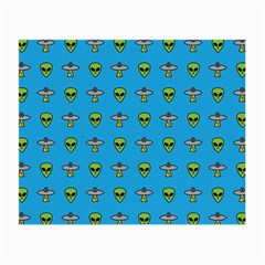 Alien Pattern Small Glasses Cloth by BangZart