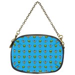 Alien Pattern Chain Purses (One Side)  Front