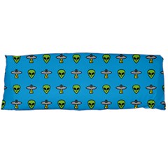 Alien Pattern Body Pillow Case (dakimakura) by BangZart