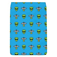 Alien Pattern Flap Covers (s)  by BangZart