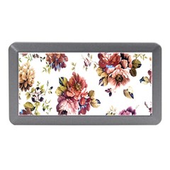 Texture Pattern Fabric Design Memory Card Reader (mini) by BangZart