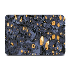 Monster Cover Pattern Plate Mats by BangZart