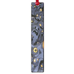 Monster Cover Pattern Large Book Marks by BangZart